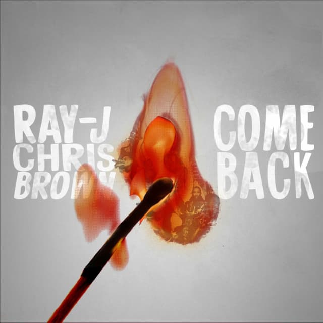 Come Back cover