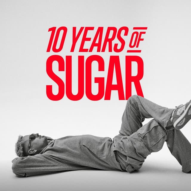 10 Years of Sugar cover