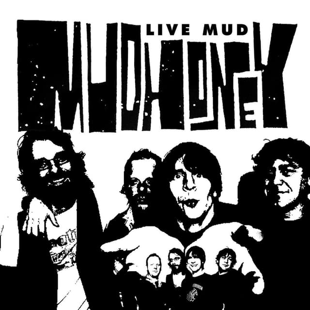 Live Mud cover