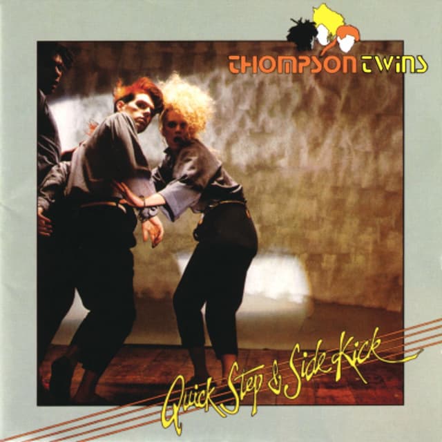 Quick Step and Side Kick (Deluxe Edition) cover