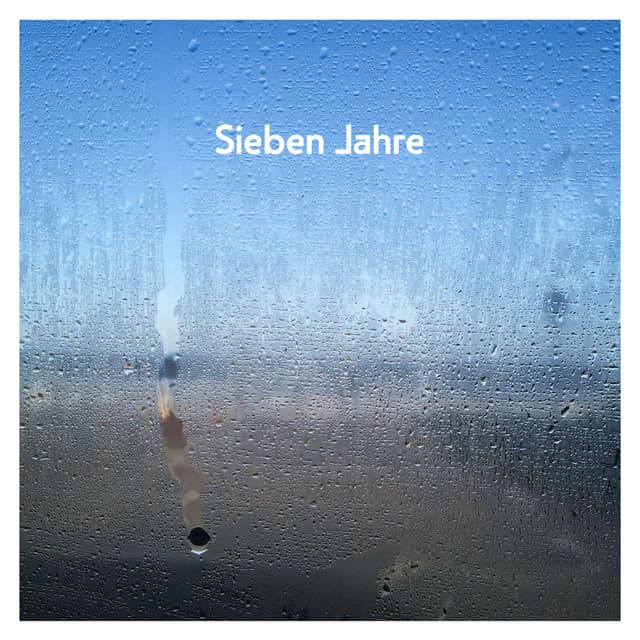 Sieben Jahre (Garten Session) cover