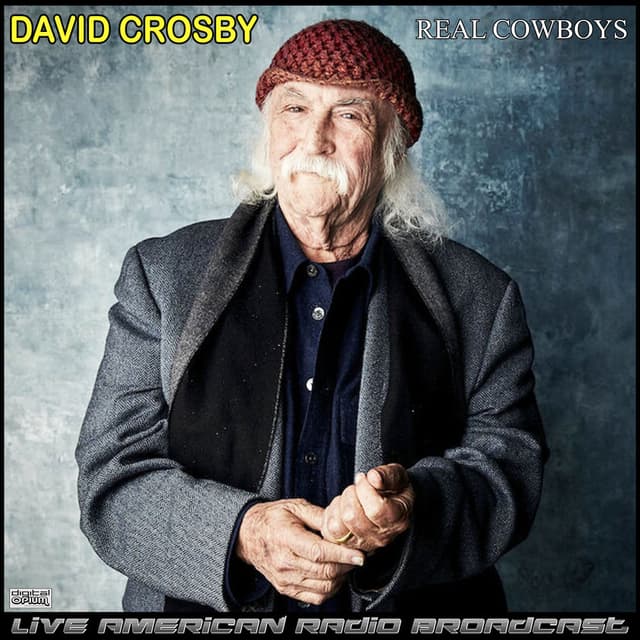 Real Cowboys (Live) cover