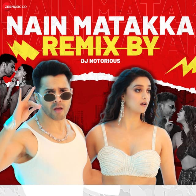 Nain Matakka Remix by DJ Notorious cover