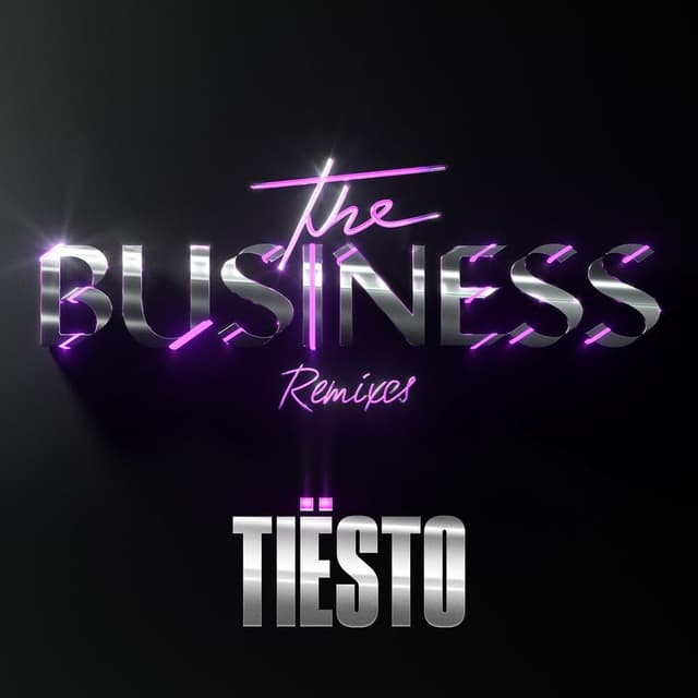 The Business (Remixes) cover