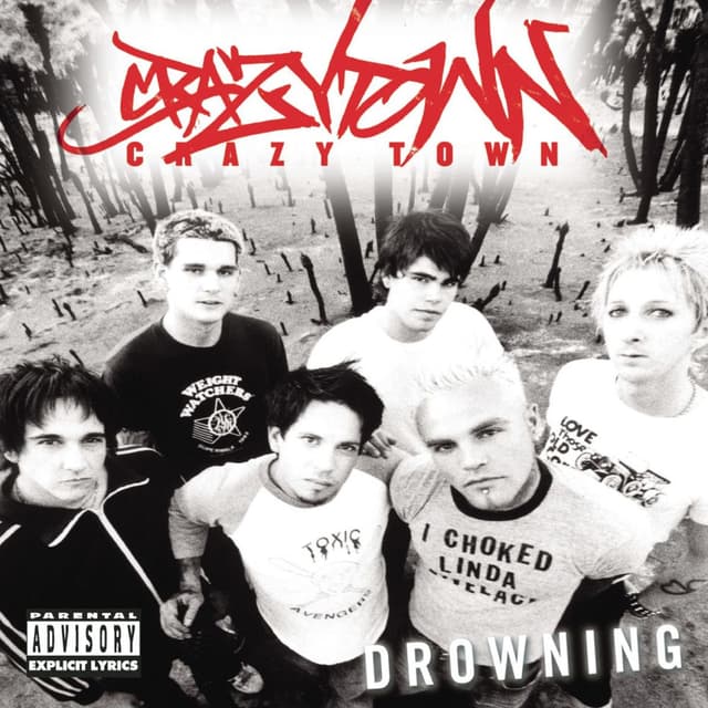 Drowning cover