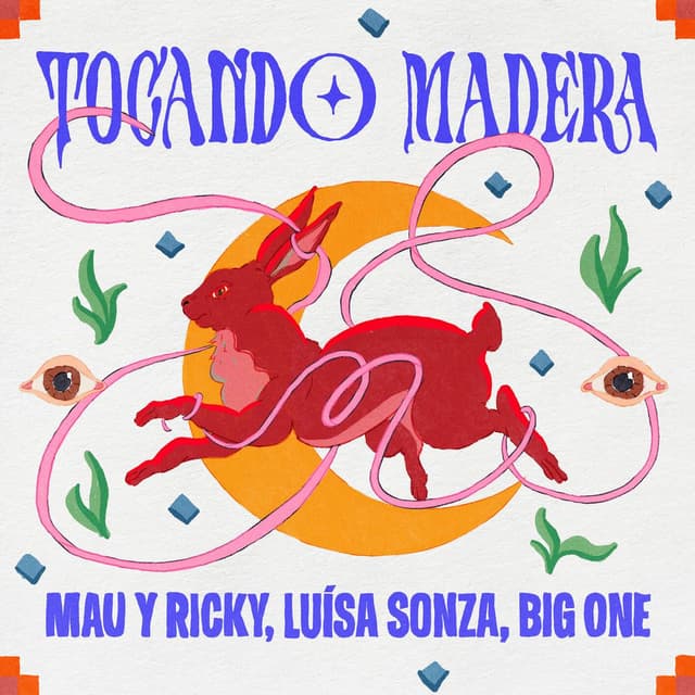 Tocando Madera cover