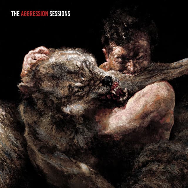 The Aggression Sessions cover