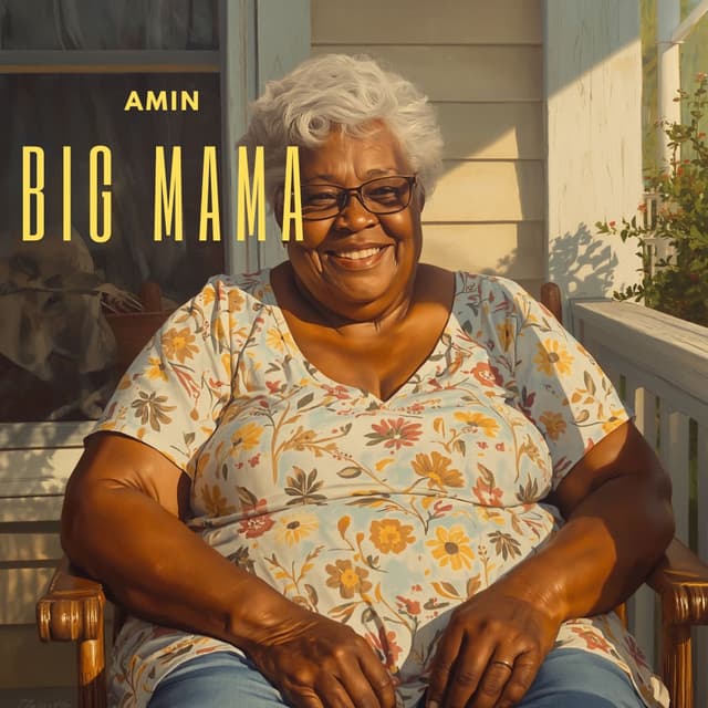 Big Mama cover