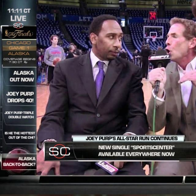 SportsCenter cover