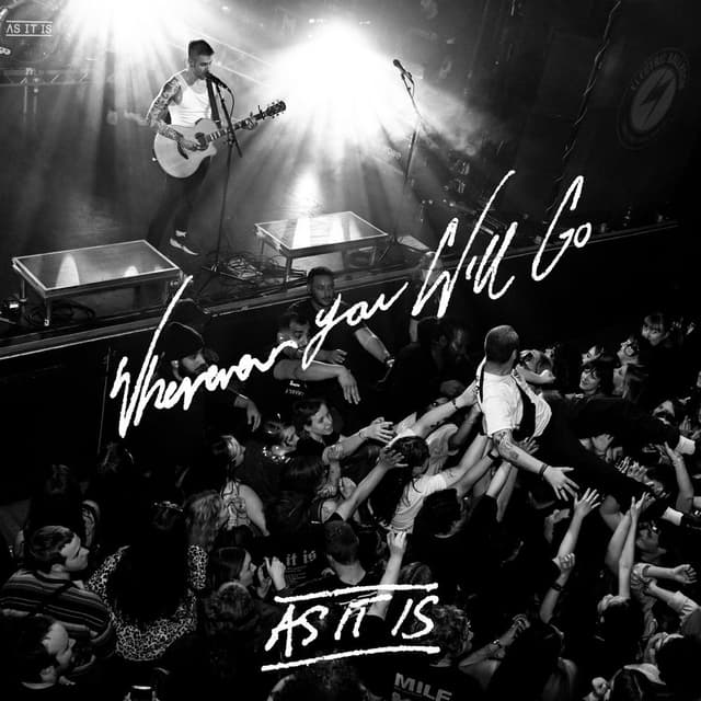 Wherever You Will Go cover