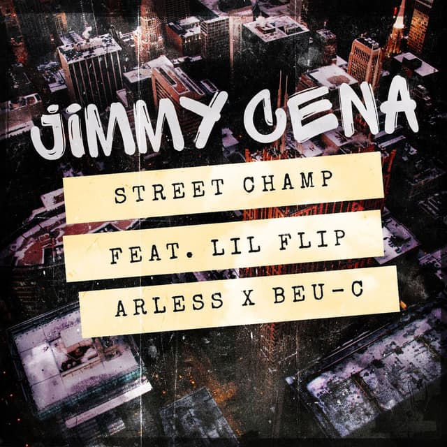 Street Champ (Freestyle) cover