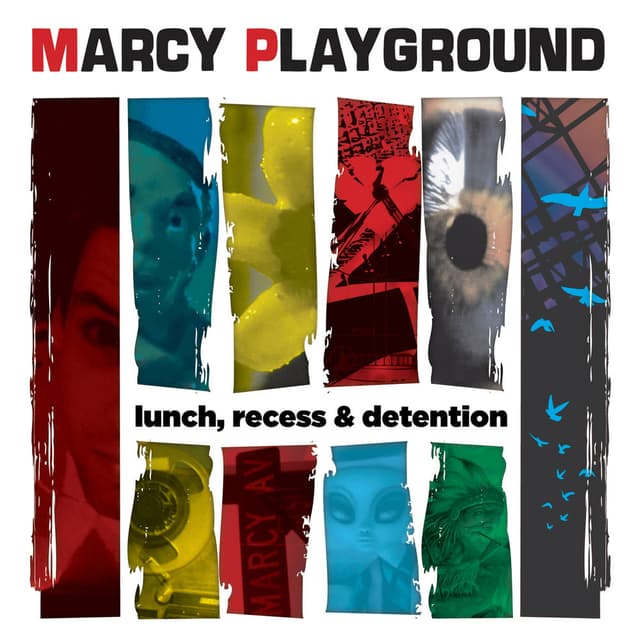 Lunch, Recess & Detention cover