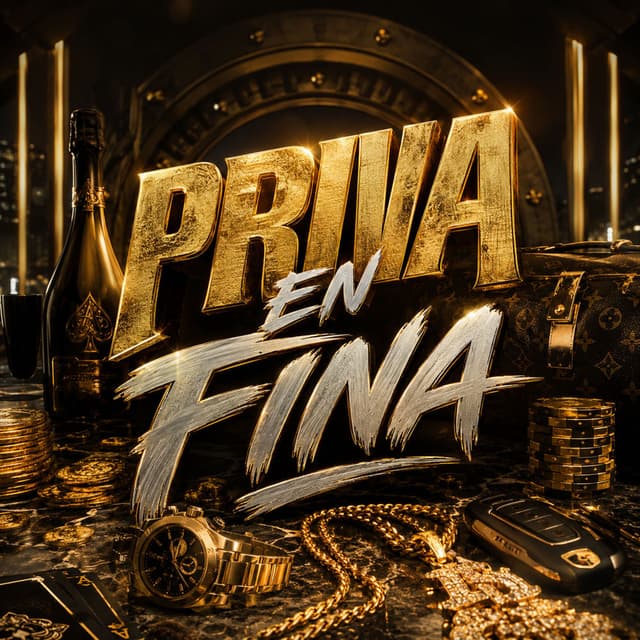 Priva En Fina cover
