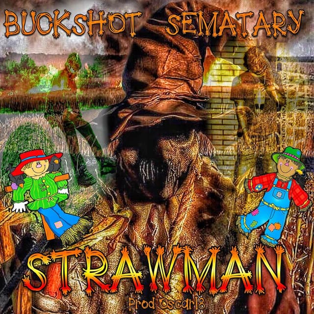 Strawman cover