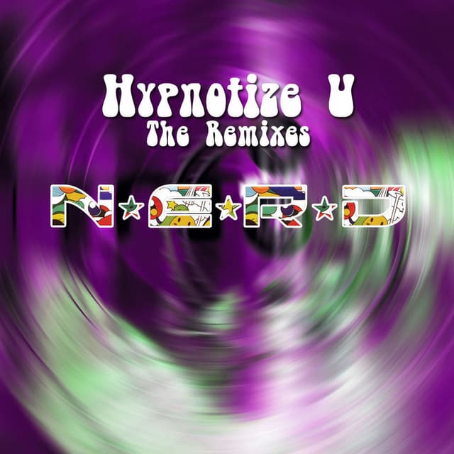 Hypnotize U The Remixes album cover