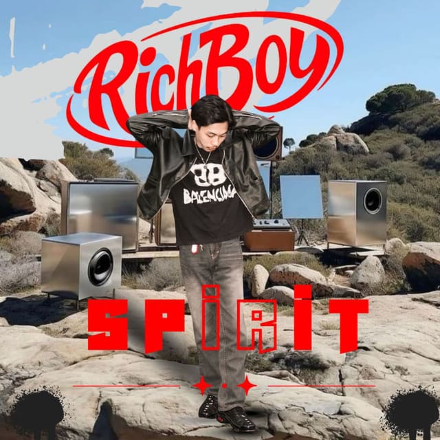 Spirit cover