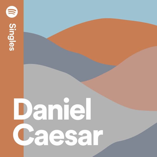Spotify Singles cover