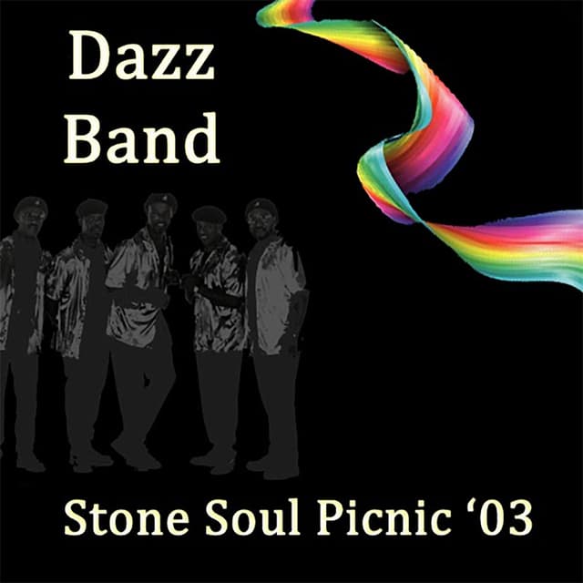 Stone Soul Picnic: Live '03 cover