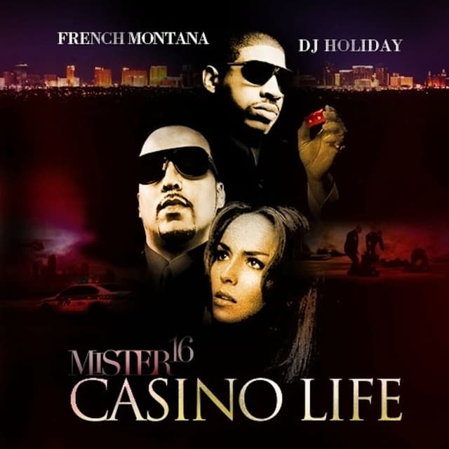 Mister 16: Casino Life cover