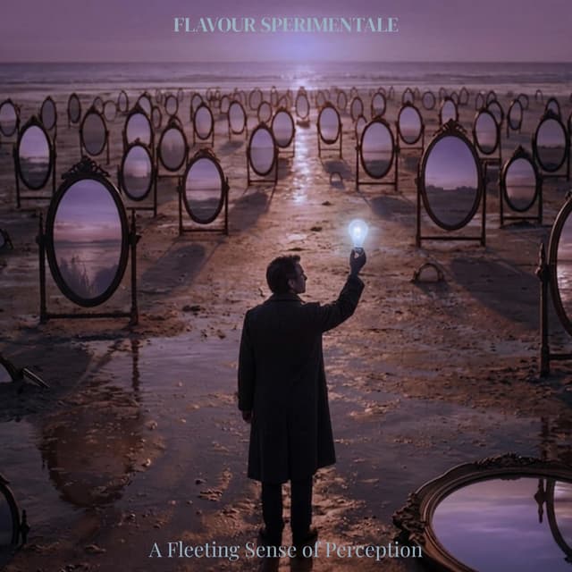 A Fleeting Sense of Perception cover