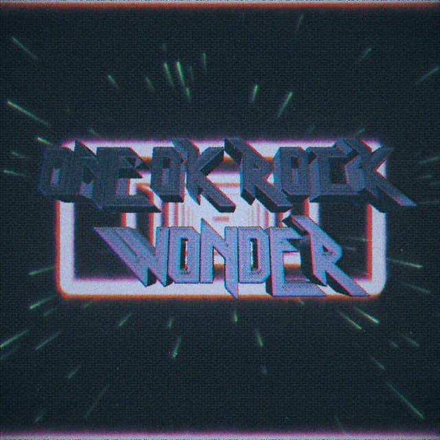 Wonder (Japanese Version) cover