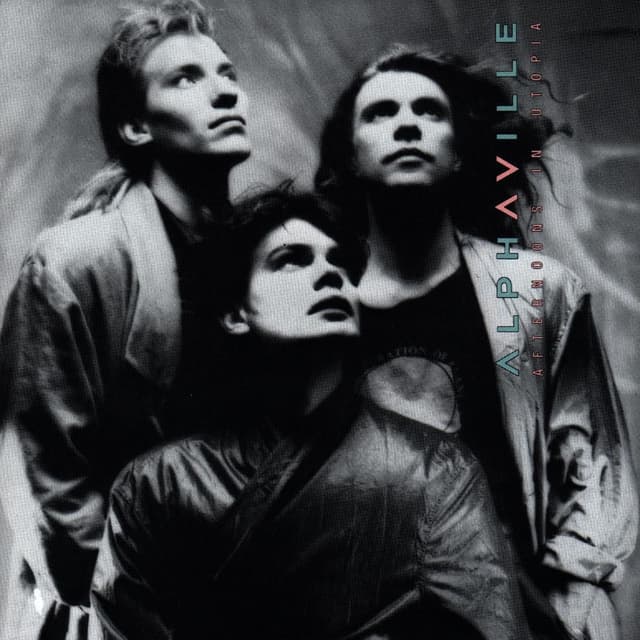 Afternoons in Utopia album cover