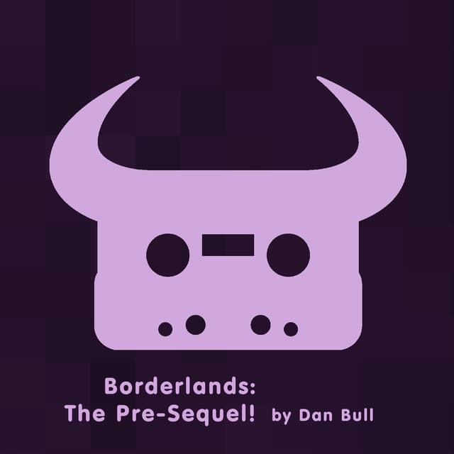 Borderlands: The Pre-Sequel! cover