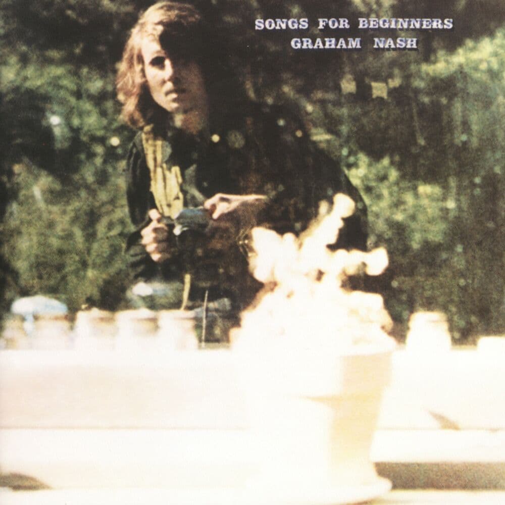Songs for Beginners cover