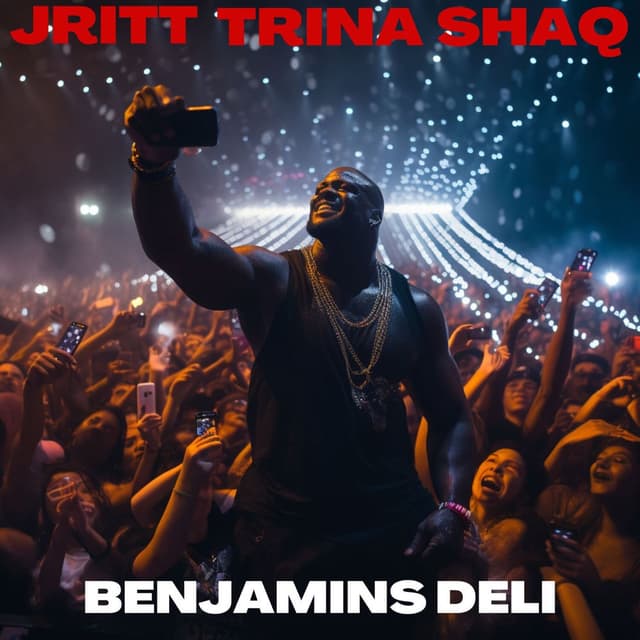 Benjamins Deli (Shaq Mix) cover