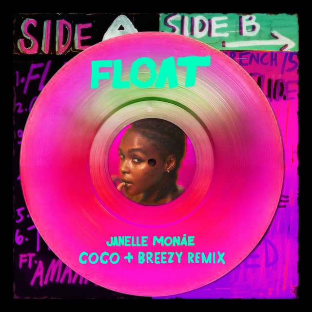 Float (Coco & Breezy Remix) (Extended) cover