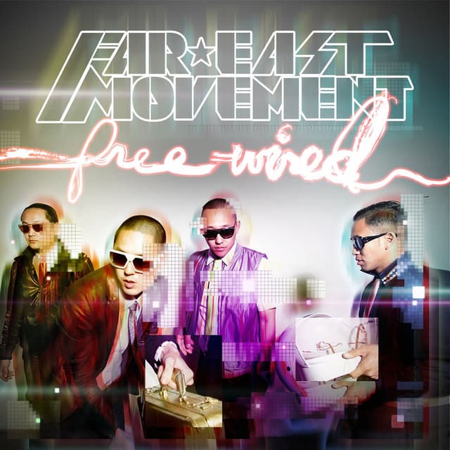 Free Wired album cover