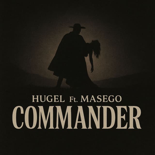 Commander cover