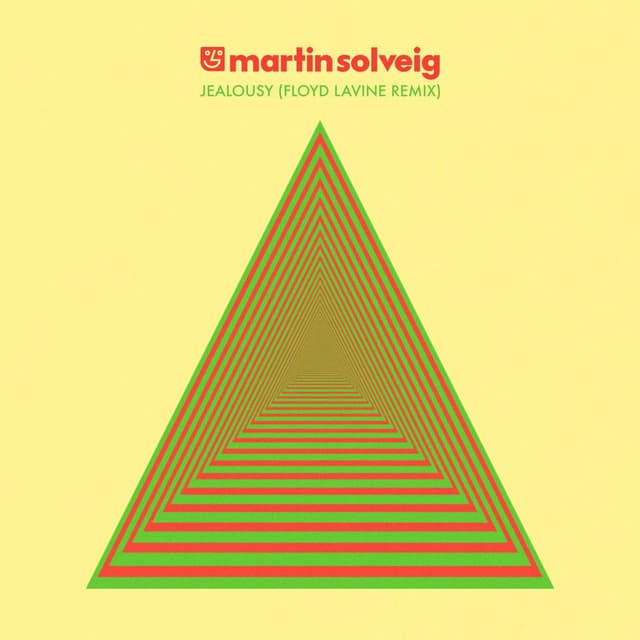 Jealousy (Floyd Lavine Remix) cover