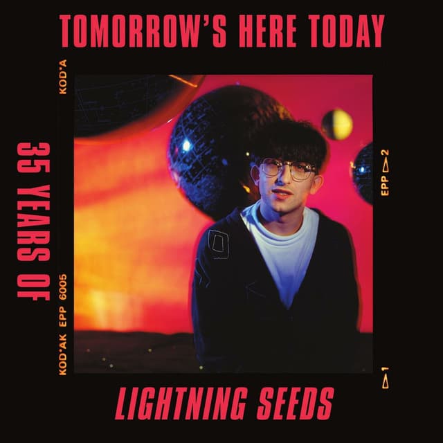 Tomorrow's Here Today cover
