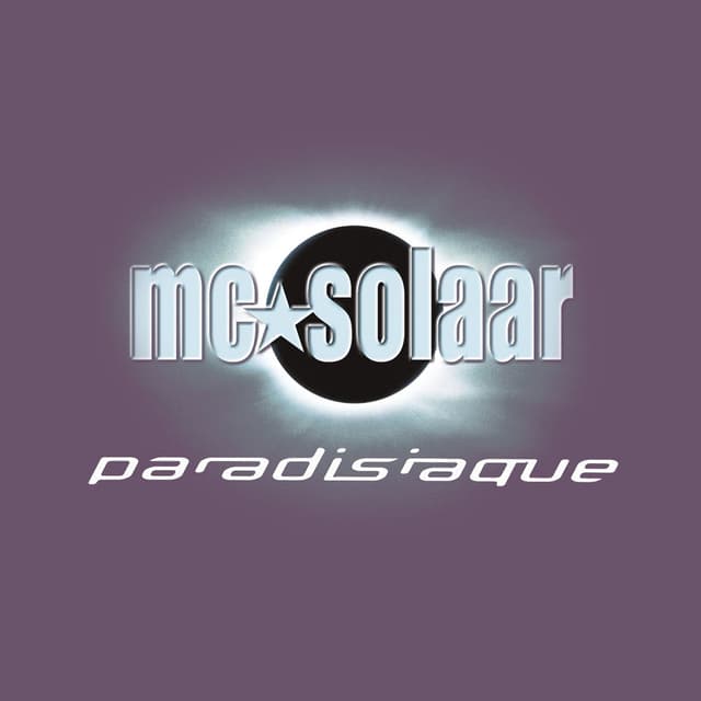 Paradisiaque / Mc Solaar cover
