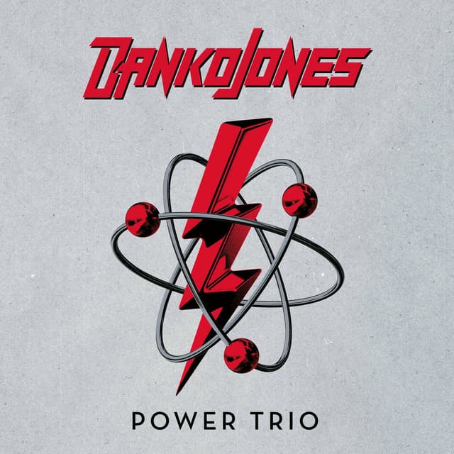 Power Trio cover