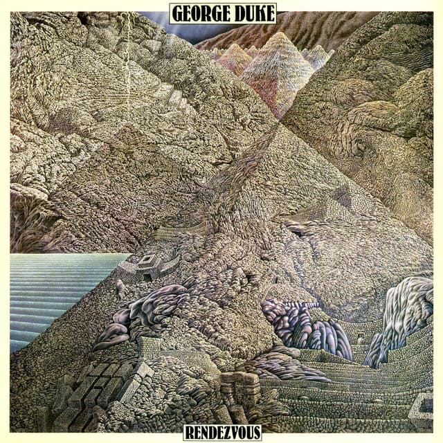 Rendezvous (Expanded Edition) cover