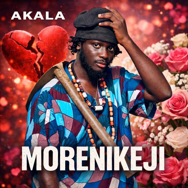MORENIKEJI cover