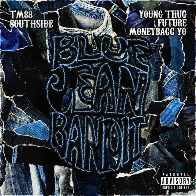 Blue Jean Bandit cover