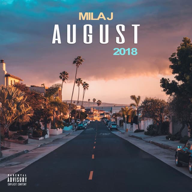 August 2018 cover