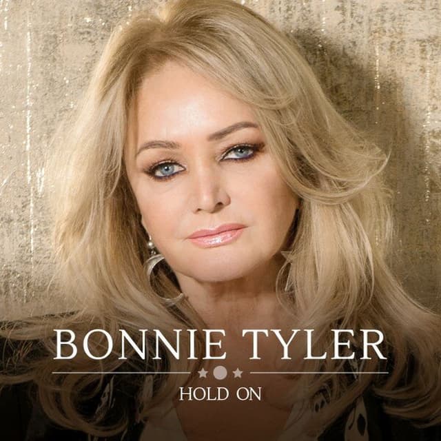 Hold On cover