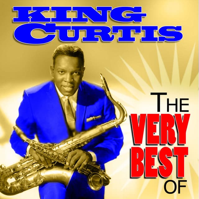 The Very Best of King Curtis cover