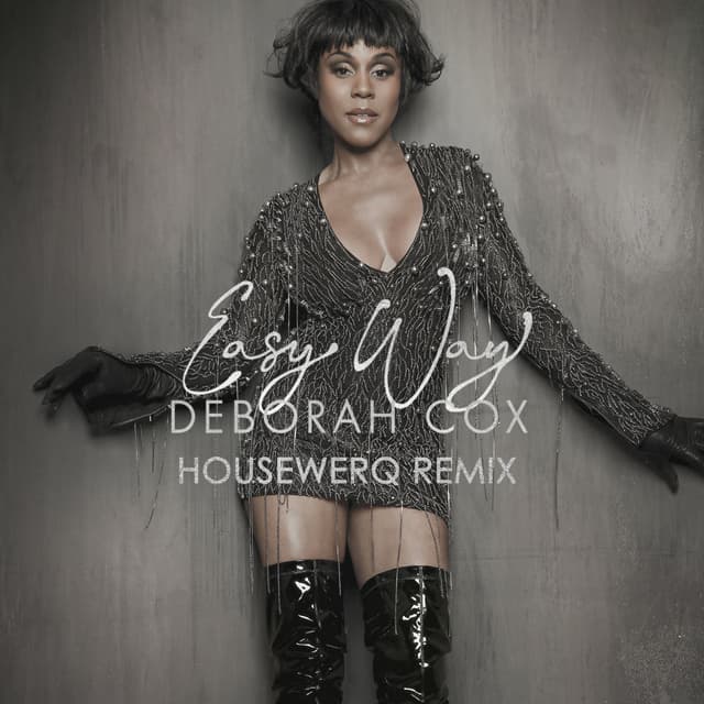 Easy Way (HouseWerQ Remix) cover