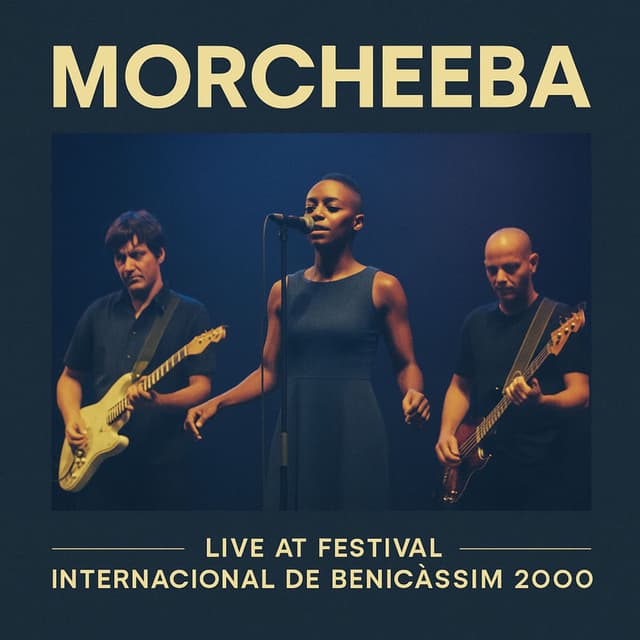Live at Festival Internacional De Benicàssim 2000 cover