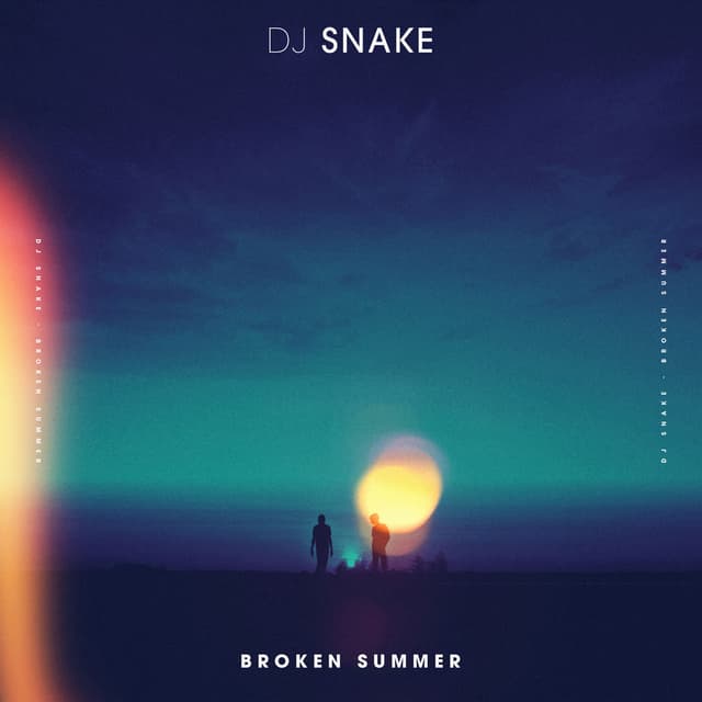 Broken Summer cover
