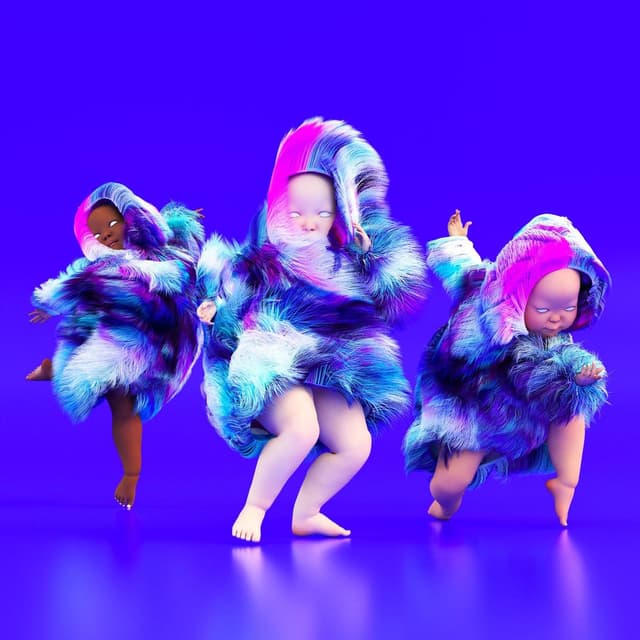 BIMBI PER STRADA (CHILDREN) cover
