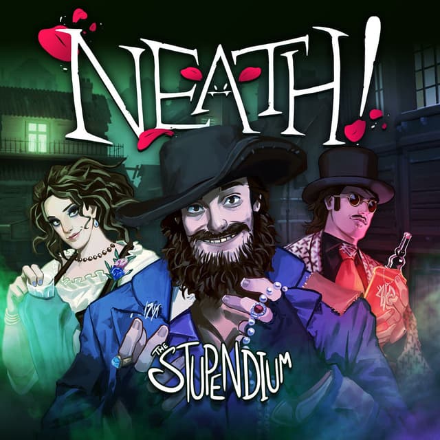 Neath! (A Fallen London Musical) cover