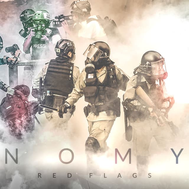 Red Flags cover