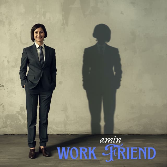Work Friend cover