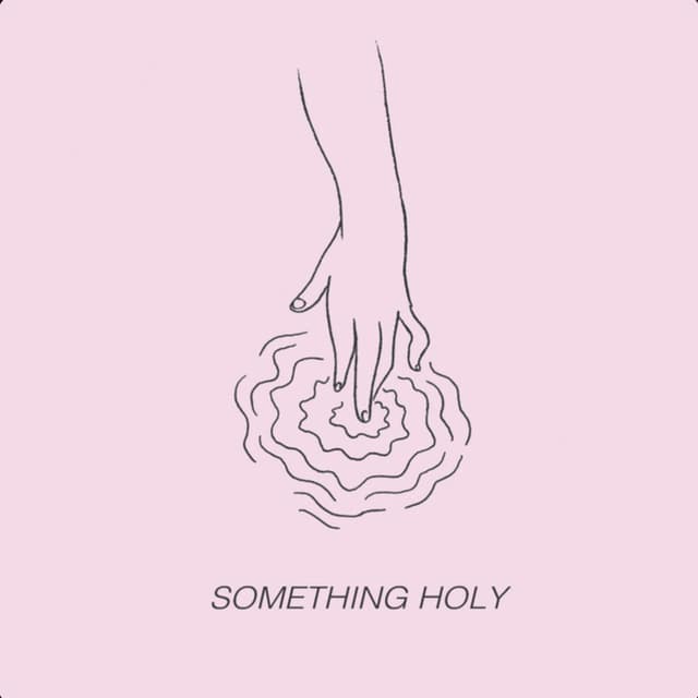 Something Holy album cover